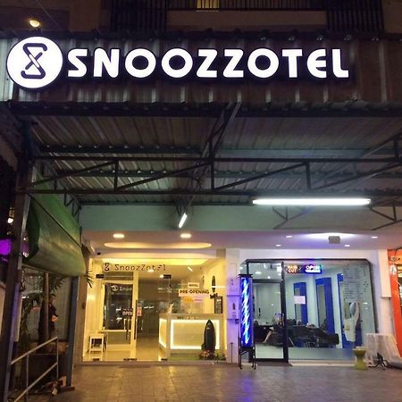 Snoozzotel Паттая Екстер'єр фото