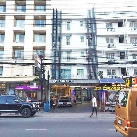 Snoozzotel Паттая Екстер'єр фото