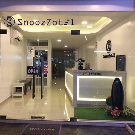 Snoozzotel Паттая Екстер'єр фото