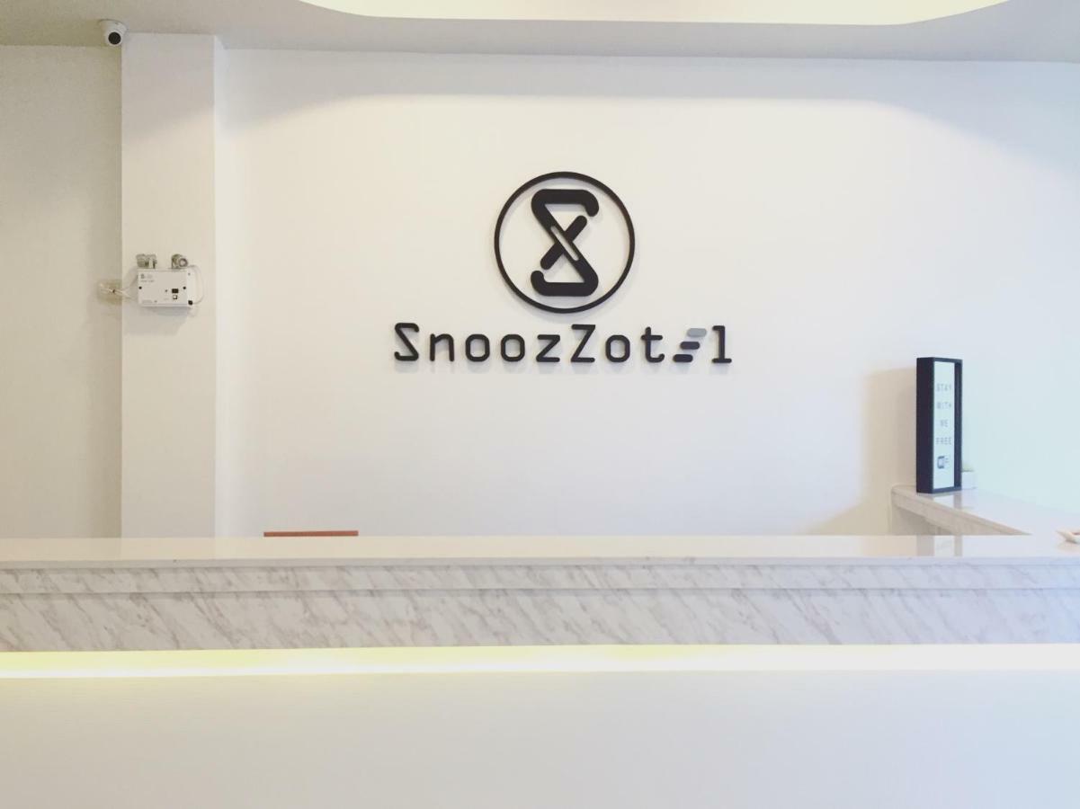Snoozzotel Паттая Екстер'єр фото