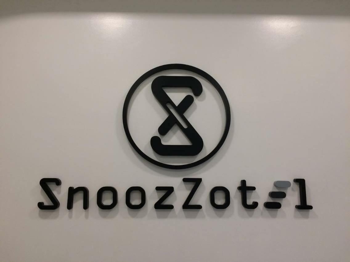 Snoozzotel Паттая Екстер'єр фото